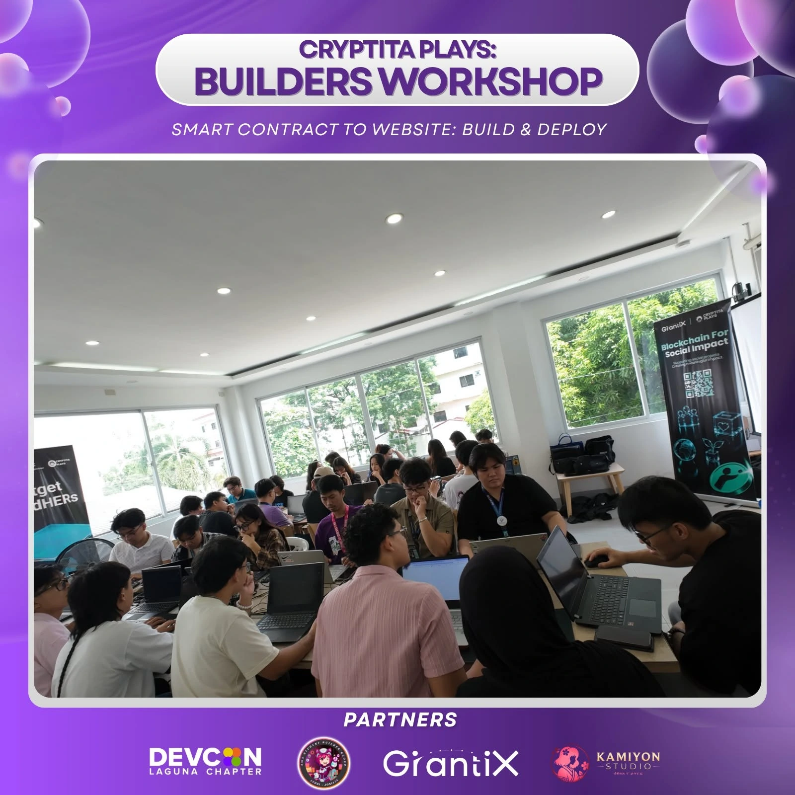 Event Image of AWS Learning Club - UPHSL